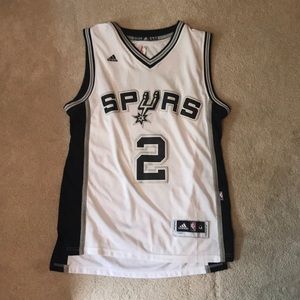 Kawhi Leonard San Antonia Spurs Jersey